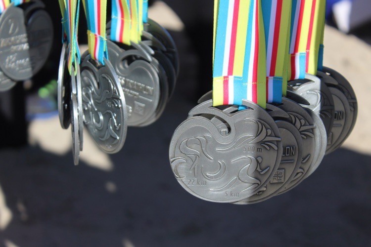 Poznajcie zwycięzców  Żorskiego Cross Triathlonu „Śmieszek 2020”, materiały prasowe, źródło: UM Żory